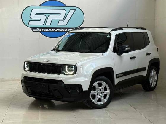 JEEP RENEGADE 1.3 T270 TURBO FLEX AT6